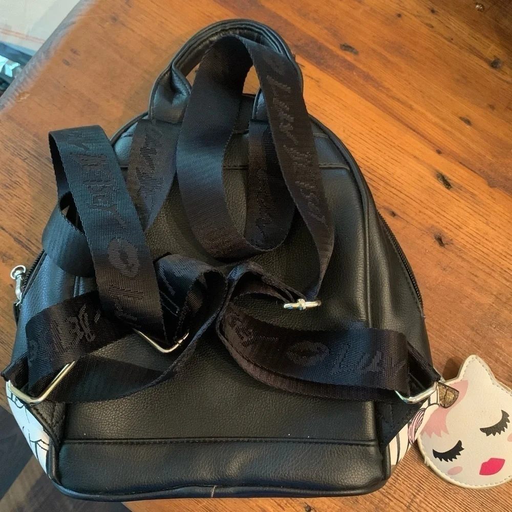 Luv Betsey By Betsey Johnson Girls Unicorn Backpack